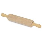 Fox Run Small Wooden Rolling Pins, 5.75 Inch Barrel