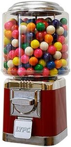 Classic Gumball Machine (Red)
