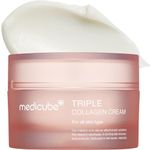 Medicube Mochihada Collagen Cream, Purunto Collagen for Super Dry Skin,UNBOX JAPAN EXCLUSIVE