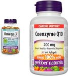 Webber Naturals Omega-3 900 mg Trip
