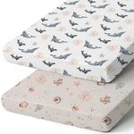 Pack n Play Sheets, BROLEX 2 Pack M