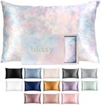 Blissy Silk Pillowcase - 100% Pure