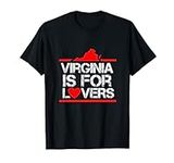 Virginia Lovers T-Shirt Virginia Ho