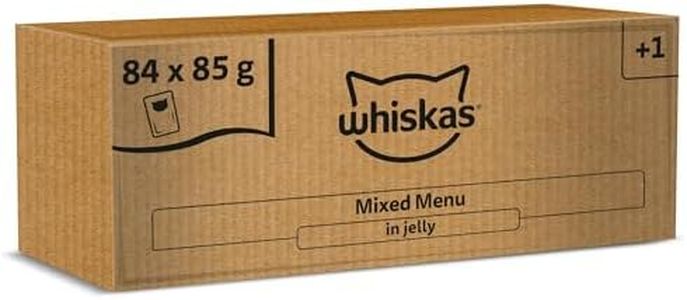 whiskas 1 