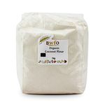 Organic Coconut Flour 1kg (BWFO)