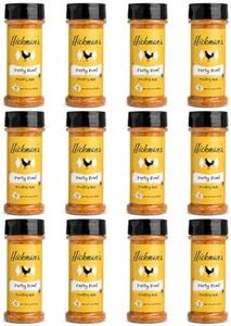 Hickman's BBQ Party Fowl Rub PACK OF 12 - Great On Chicken, Turkey, Poultry & More - Gluten Free - 4 oz