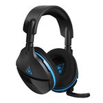 Turtle Beach Stealth 600 Wireless Surround Sound Gaming On Ear Headset for PlayStation 4 Pro and PlayStation 4