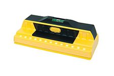 Franklin Sensors ProSensor 710+ Stud Finder with 13-Sensors, Wood & Metal Stud Detector/Wall Scanner, Built-in Bubble Level