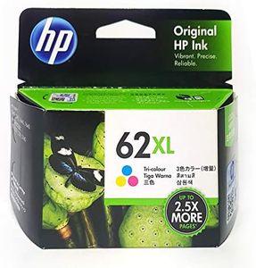 HP Original High Yield Inkjet Printer Cartridge, Multi, 29411