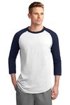 Raglan Shirt - Mens Baseball T-Shirt - Sport-Tek