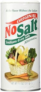 NoSalt Original Sodium-Free Salt Alternative 11 Ounce (Pack of 2)
