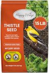 Happy Wings Nyjer Thistle Seeds for