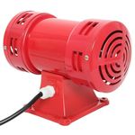 YaeCCC 150db 110V 60HZ Industry Electric Motor Driven Siren Continuous Alarm Horn