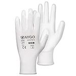 Safety Work Gloves PU Coated-60 Pai