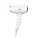 T3 Fit Ionic Compact Hair Dryer with IonAir Technology - Includes Ion Generator, Multiple Speed and Heat Settings, Cool Shot