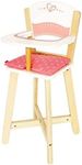 Hape E3600 Highchair Wooden Toy