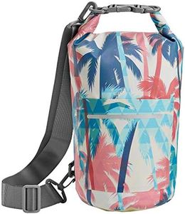 Skog Å Kust DrySak Waterproof Dry Bag | 5L Palm
