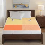 Serta Multi-Zone Heated Mattress Pa