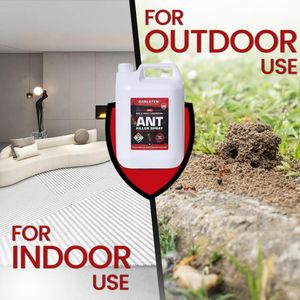 Karlsten Ant Killer Spray 5L – Extra-Strong Cypermethrin for Indoor & Outdoor Pest Control