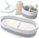 BOPHILI Baby Changing Basket Set w/