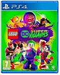 LEGO DC Super-Villains (PS4)