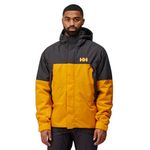 Helly Hansen Men's Banff Insulated Ins Jacket, Yellow, L UK