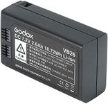 Godox VB26 Battery for V1 / V860 Fl