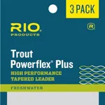 Rio Fly Fishing Power Flex-Plus 9' 