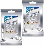 Carbona Silver Wipes | Metal Cleane