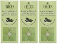 Price's Candles - Chef's Candle Tea