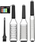 Cambom Cheese Grater Citrus Zester 