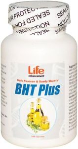 Life Enhancement Bht Plus 100 Capsules