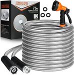 HDKing Garden Hose 75 FT - Flexible