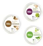 Baba Small Batch Organic Hummus (8 