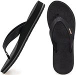 ONCAI Women's Flip Flops Comfortabl