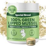 Green Lipped Mussel Powder for Dogs