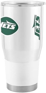 New York Jets NFL 30oz Tumbler, Insulated, Slider Lid, BPA-Free