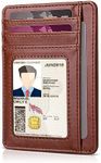 Teskyer Slim Wallet for Men, Minima