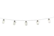 Kikkerland LT12 Edison Bulb String Lights