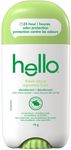 Hello Fresh Citrus Natural Deodoran