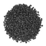 Stanbroil 10 Pounds Lava Rock Granules, Decorative Landscaping for Fire Bowls, Fire Pits, Gas Log Sets, Indoor or Outdoor Fireplaces (0.3-0.5 CM)