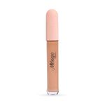 Milagro Beauty Undercover Wizard Concealer, Full Coverage, Matte & Poreless, Ultra Blendable, Waterproof Formula For Acne-Prone Skin, Anti-Age & Dark Circle Eraser, Highlighting & Contouring