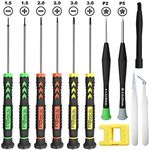 Screwdriver Set, 12 Pcs Small Screw