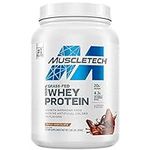 MuscleTech Grass Fed Whey Protein, 