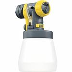 WAGNER Spray attachment Wood and Metal Extra Standard for small to medium projects, Black, 800 ml - Extra Standard
