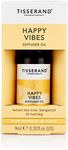 Tisserand Aromatherapy - Happy Vibes Diffuser Oil - 100% Natural Pure Essential Oils - 9ml