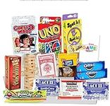 The Ultimate Game Night Gift Basket
