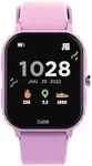 Cubitt Teens Smart Watch Fitness Tracker for Teens, with Heart Rate, Blood Pressure, Blood Oxygen, Sleep Monitor, 20+ Games, Alarms, Activity Tracker 1.85'' HR Touch Screen, IP68 Waterproof