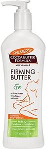 Palmer's Cocoa Butter Formula Massage Cream for Stretch Marks and Pregnancy Skin Care, 4.4 Ounces (Pack of 6)