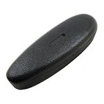 Pachmayr SC100 Decelerator Sporting Clays Recoil Pad, Black, Small (.200cm Thick)